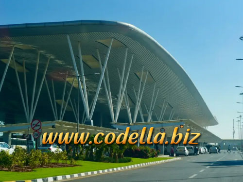 Bangalore Airport Escorts Service