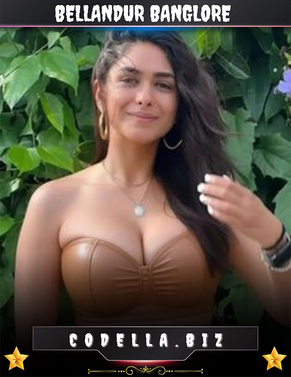 Bellandur Escort Service in Bangalore