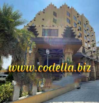 The Goldfinch Retreat Bangalore