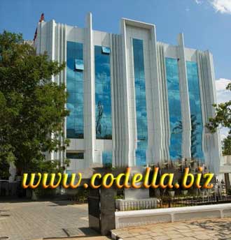 Trident Hotel Chennai