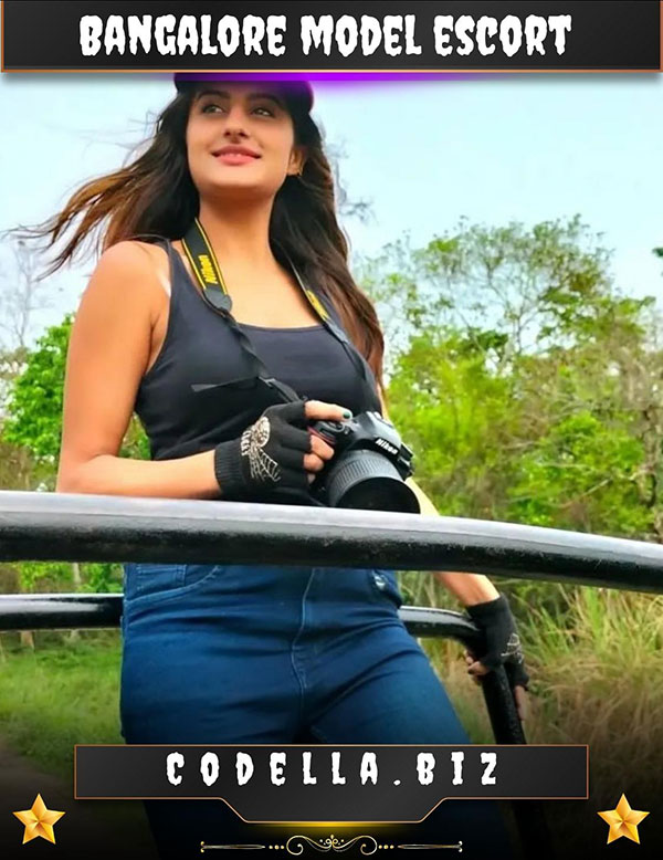 best Bangalore modeling escort services