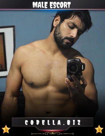 Irresistible Male Escort In Bangalore