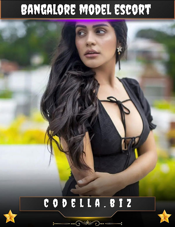 Bangalore model escort services