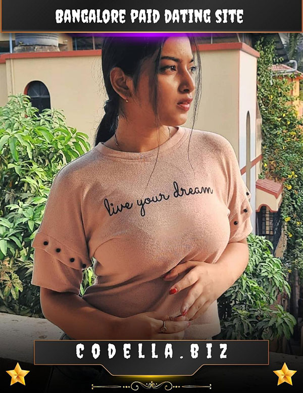 Dominant Bangalore escort service