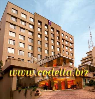 Chancery Pavilion Bangalore