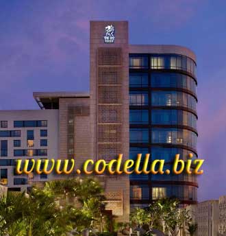 The Ritz Carlton Bangalore