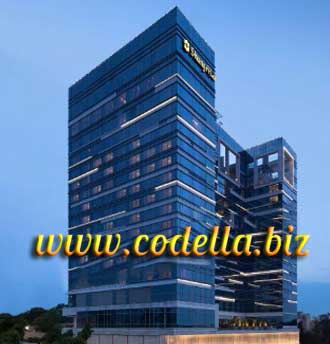 Shangri La Hotel Bangalore