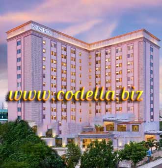 Vivanta Hotel Bangalore