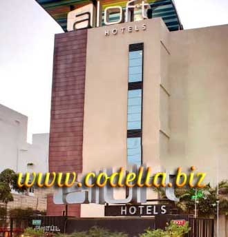 Aloft Omr Chennai
