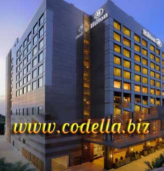 Hilton Chennai