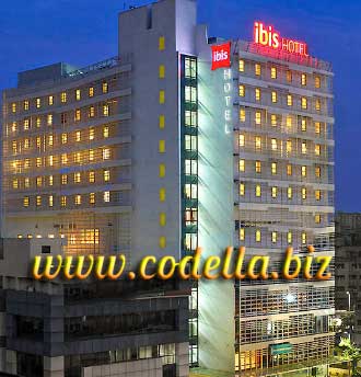 Ibis City Chennai