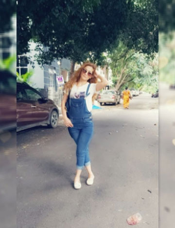 Bangalore Mature Escort in Silk Board