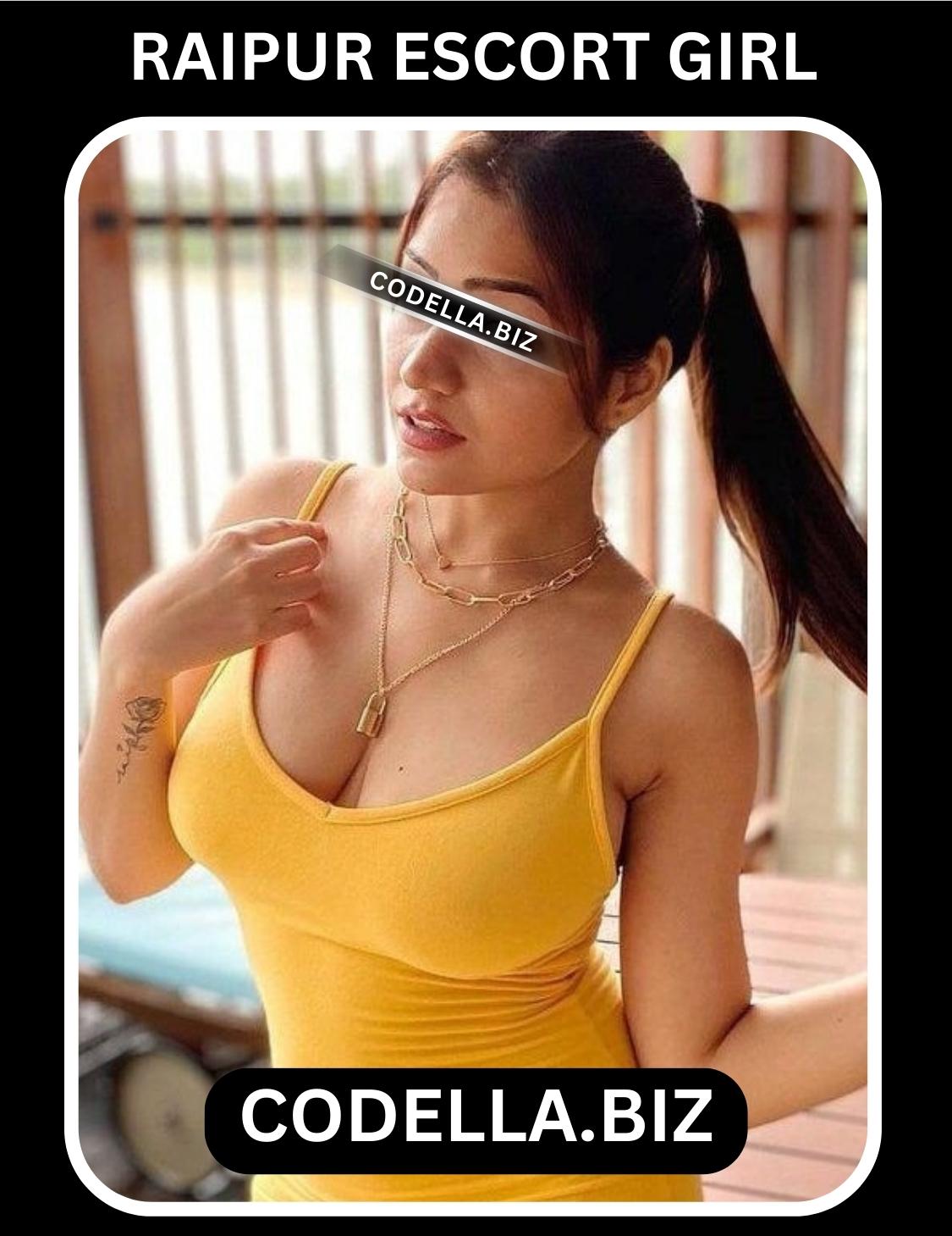 vip escorts raipur